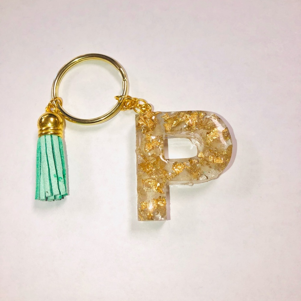 Nicoles Boutique Custom Order Keychains
